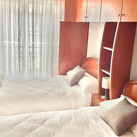 شقة Casa Lur Wifi Y Parking Privado Incluido