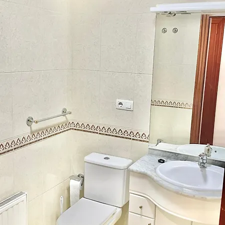 Casa Lur Wifi Y Parking Privado Incluido خيخون