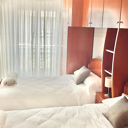 Casa Lur Wifi Y Parking Privado Incluido شقة *