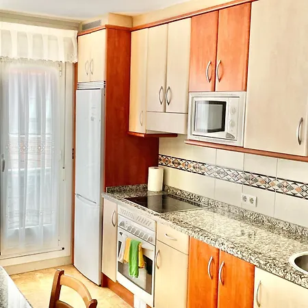 شقة Casa Lur Wifi Y Parking Privado Incluido *