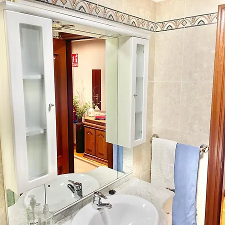 شقة Casa Lur Wifi Y Parking Privado Incluido