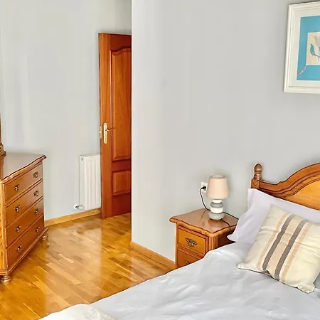 Casa Lur Wifi Y Parking Privado Incluido شقة