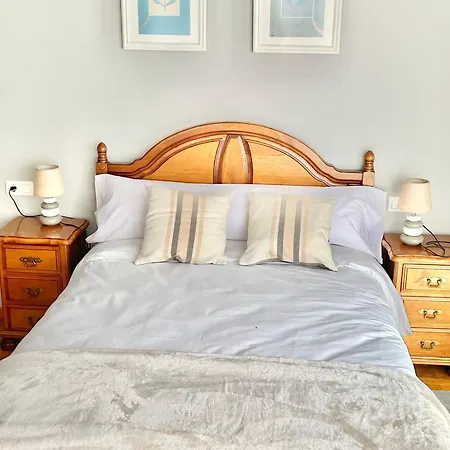 Casa Lur Wifi Y Parking Privado Incluido