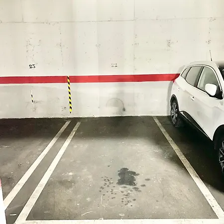 شقة Casa Lur Wifi Y Parking Privado Incluido خيخون