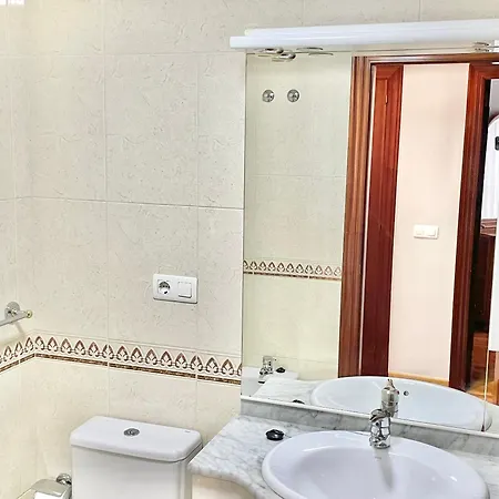 Apartment Casa Lur Wifi Y Parking Privado Incluido *