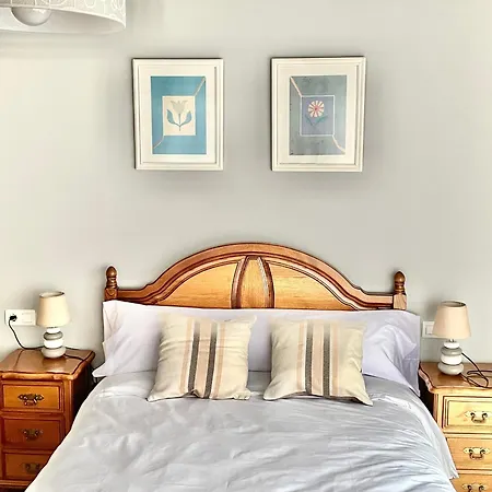 Apartment Casa Lur Wifi Y Parking Privado Incluido