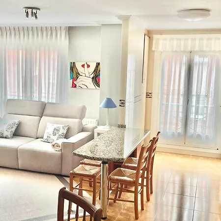 Apartment Casa Lur Wifi Y Parking Privado Incluido