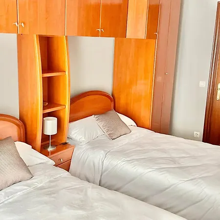 Casa Lur Wifi Y Parking Privado Incluido * Gijon