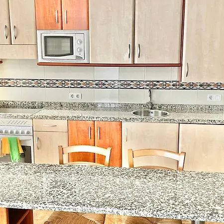 Daire Casa Lur Wifi Y Parking Privado Incluido *